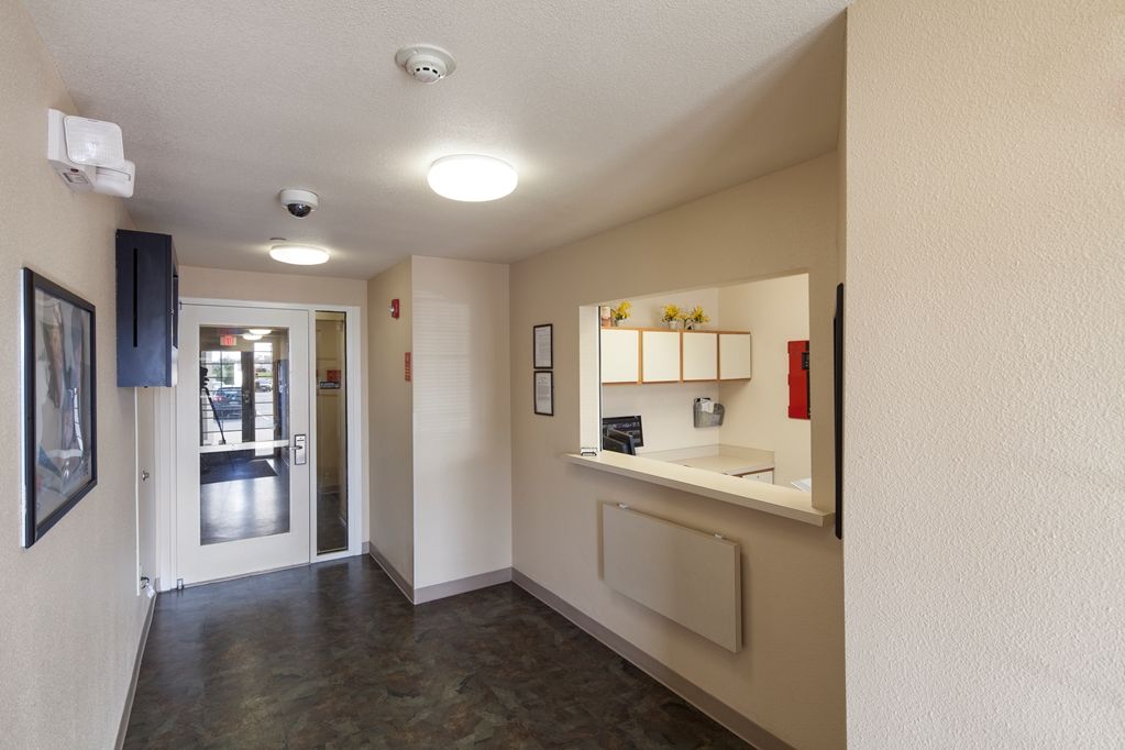 Extended Stay America Select Suites - Indianapolis - Lawrence Beltér fotó