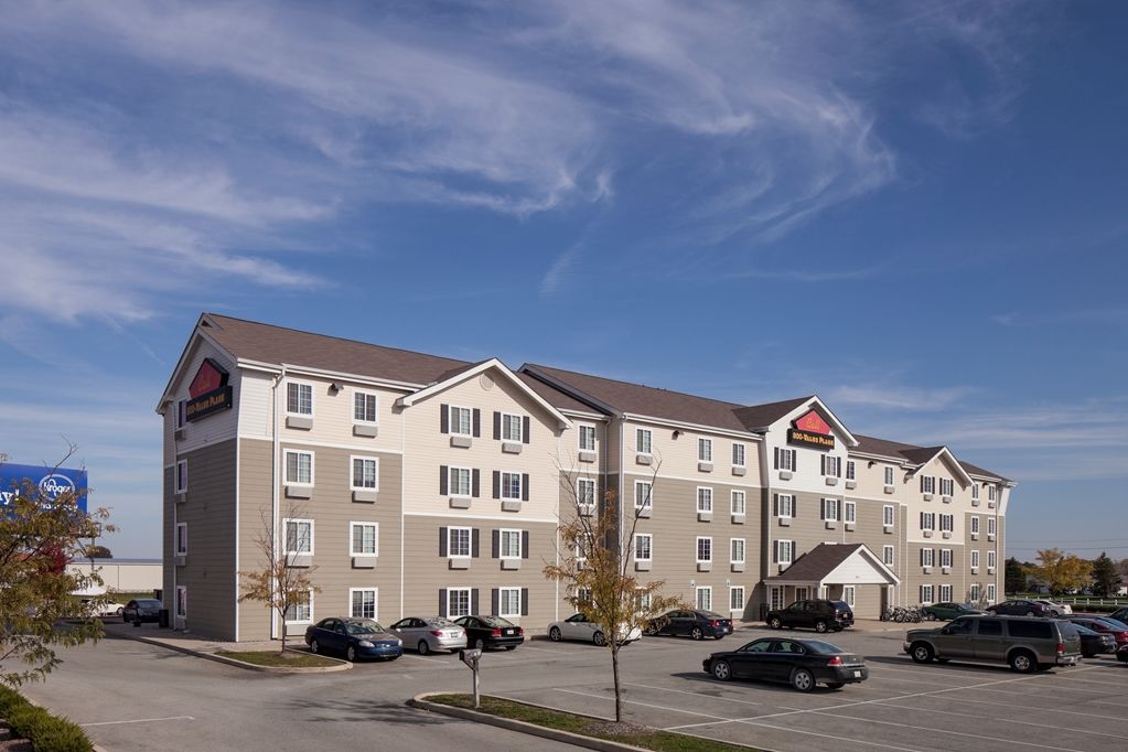 Extended Stay America Select Suites - Indianapolis - Lawrence Kültér fotó