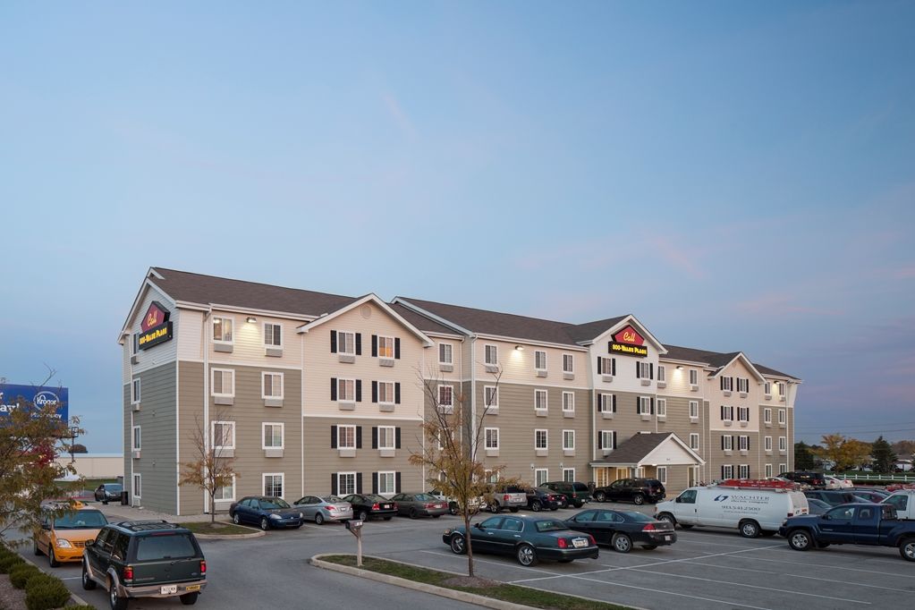Extended Stay America Select Suites - Indianapolis - Lawrence Kültér fotó