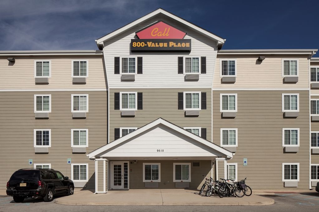 Extended Stay America Select Suites - Indianapolis - Lawrence Kültér fotó