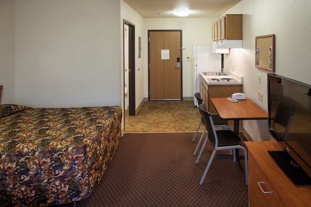 Extended Stay America Select Suites - Indianapolis - Lawrence Szoba fotó