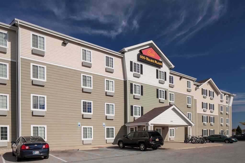 Extended Stay America Select Suites - Indianapolis - Lawrence Kültér fotó