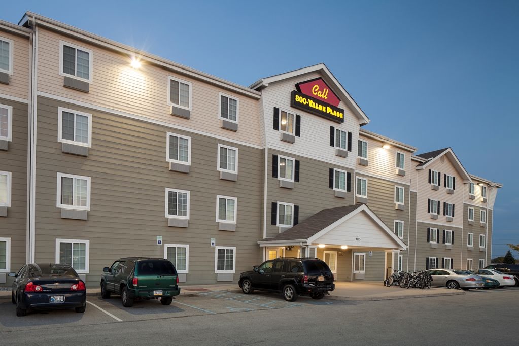Extended Stay America Select Suites - Indianapolis - Lawrence Kültér fotó