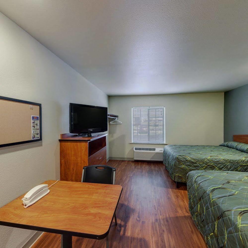Extended Stay America Select Suites - Indianapolis - Lawrence Kültér fotó