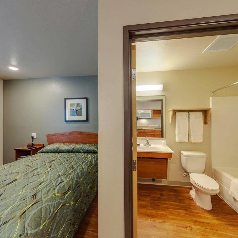 Extended Stay America Select Suites - Indianapolis - Lawrence Kültér fotó