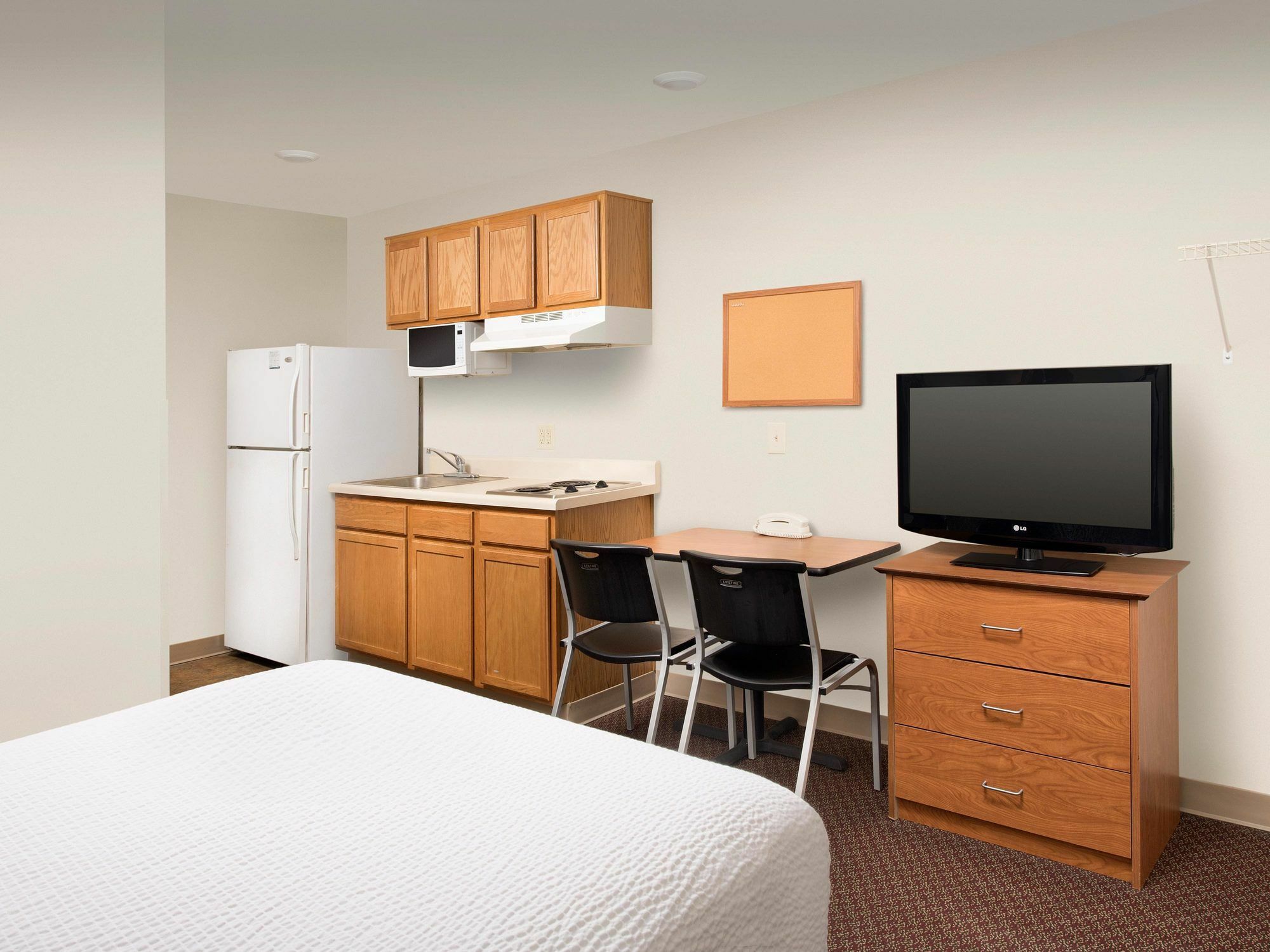 Extended Stay America Select Suites - Indianapolis - Lawrence Kültér fotó