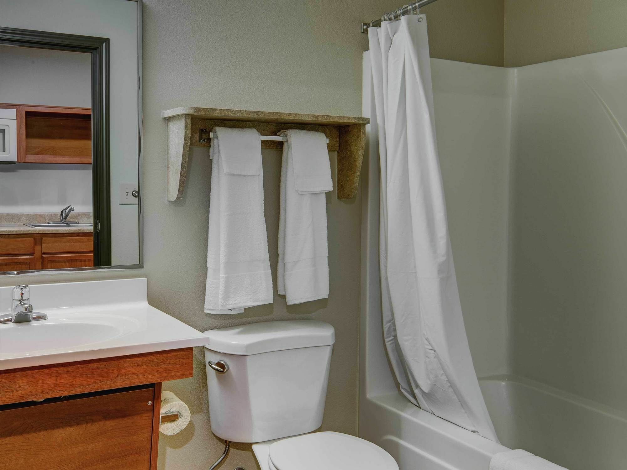 Extended Stay America Select Suites - Indianapolis - Lawrence Kültér fotó