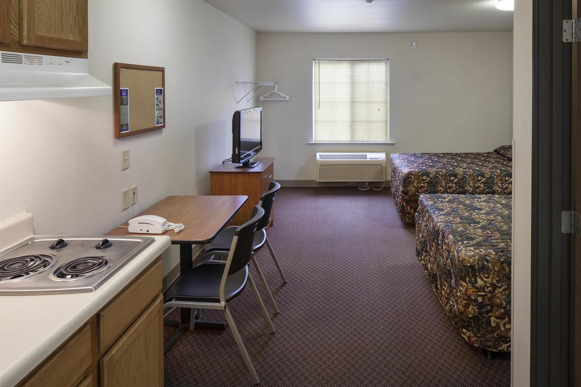 Extended Stay America Select Suites - Indianapolis - Lawrence Kültér fotó