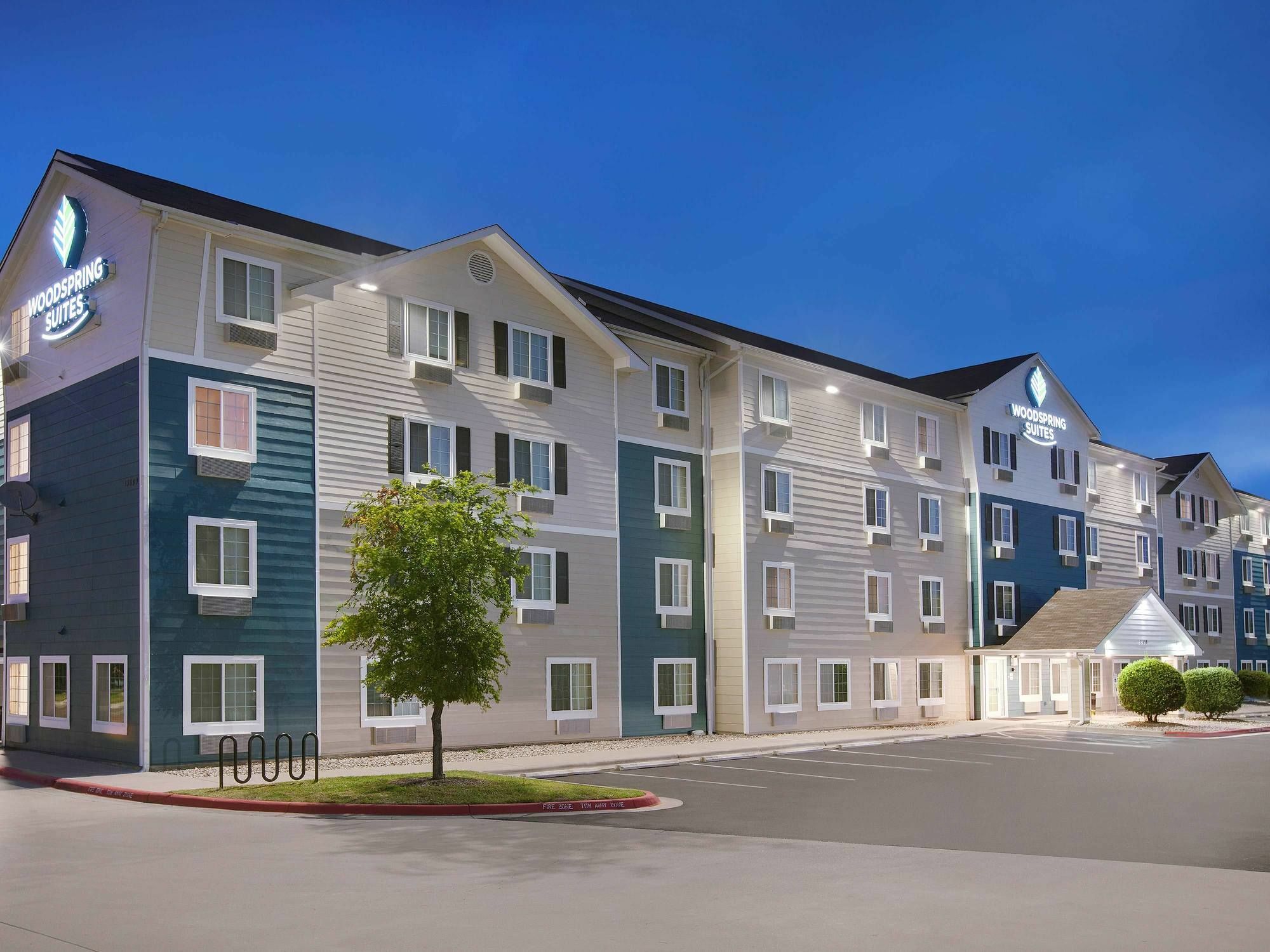 Extended Stay America Select Suites - Indianapolis - Lawrence Kültér fotó