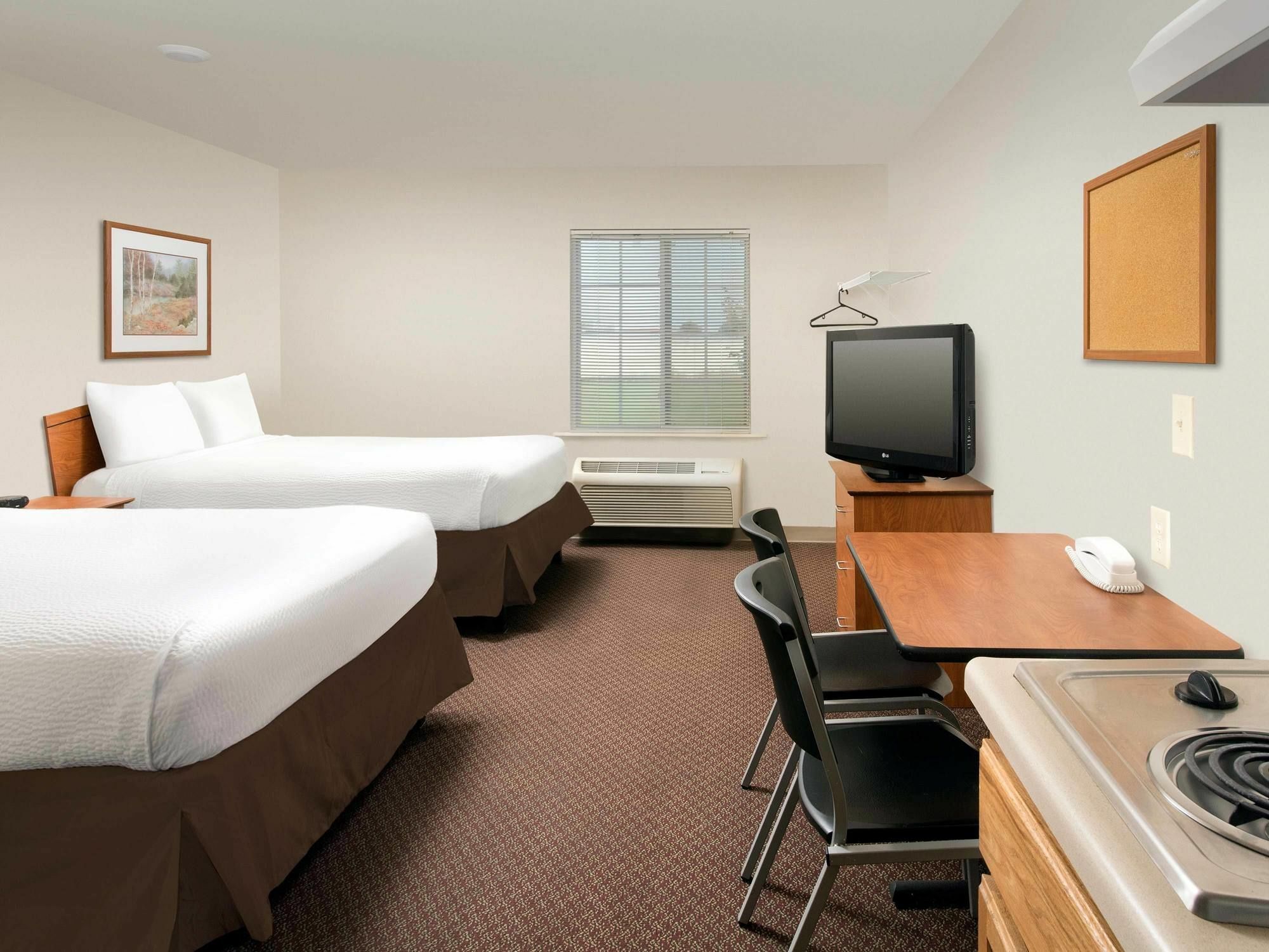 Extended Stay America Select Suites - Indianapolis - Lawrence Kültér fotó
