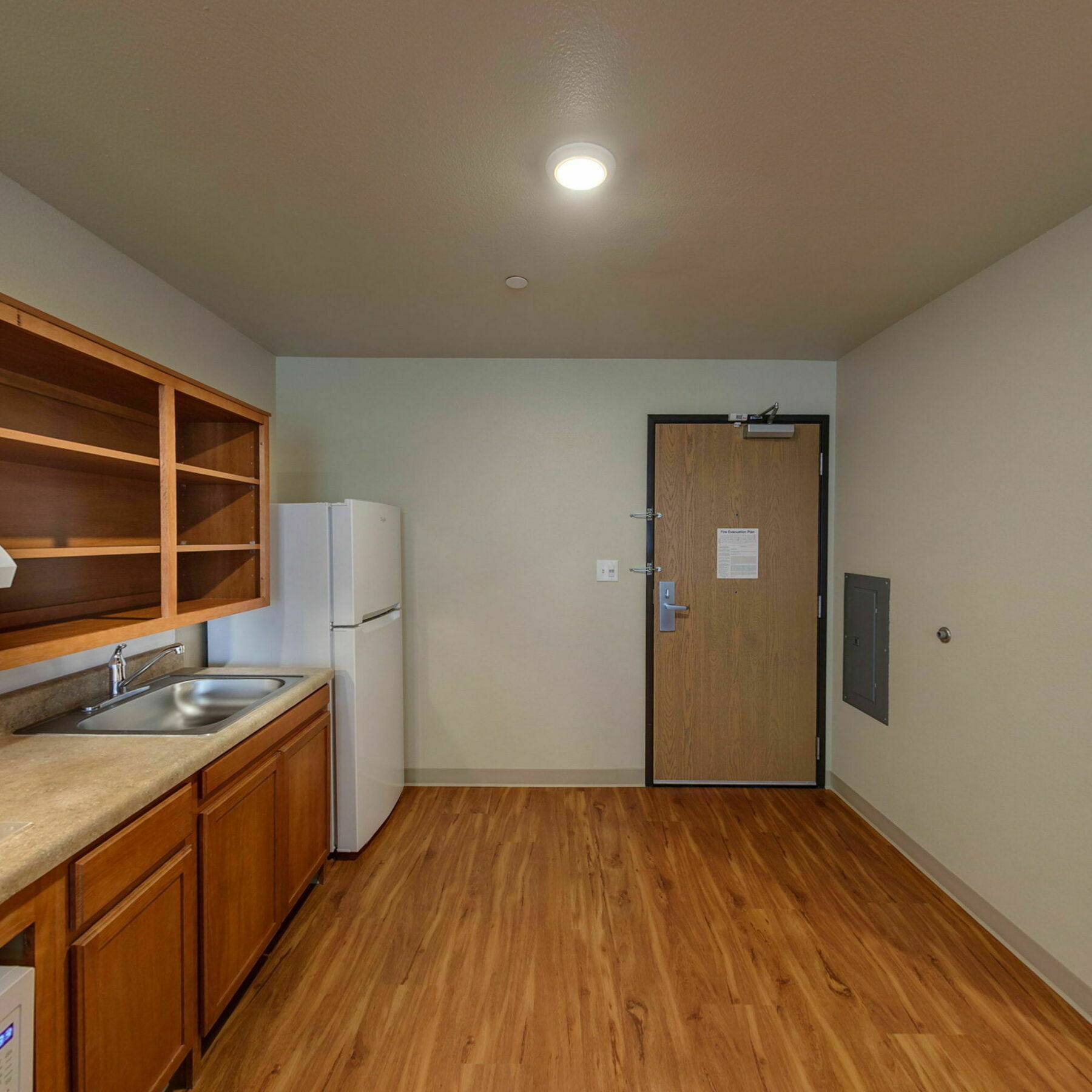 Extended Stay America Select Suites - Indianapolis - Lawrence Kültér fotó