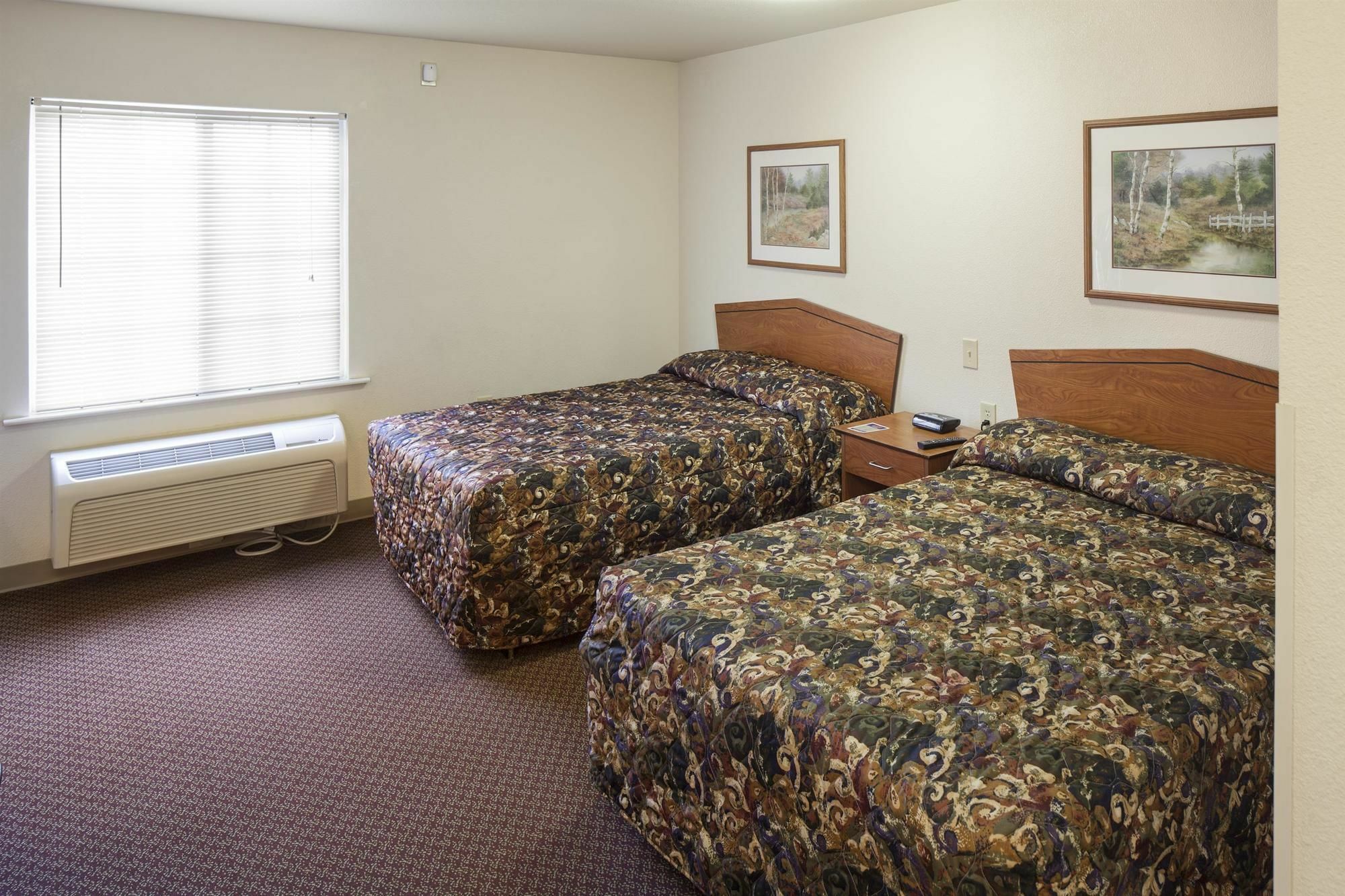 Extended Stay America Select Suites - Indianapolis - Lawrence Kültér fotó