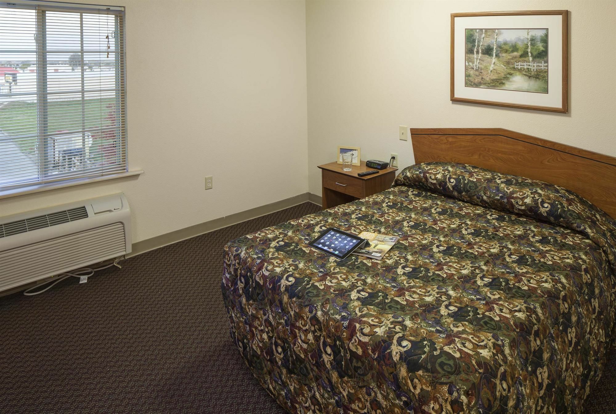 Extended Stay America Select Suites - Indianapolis - Lawrence Kültér fotó