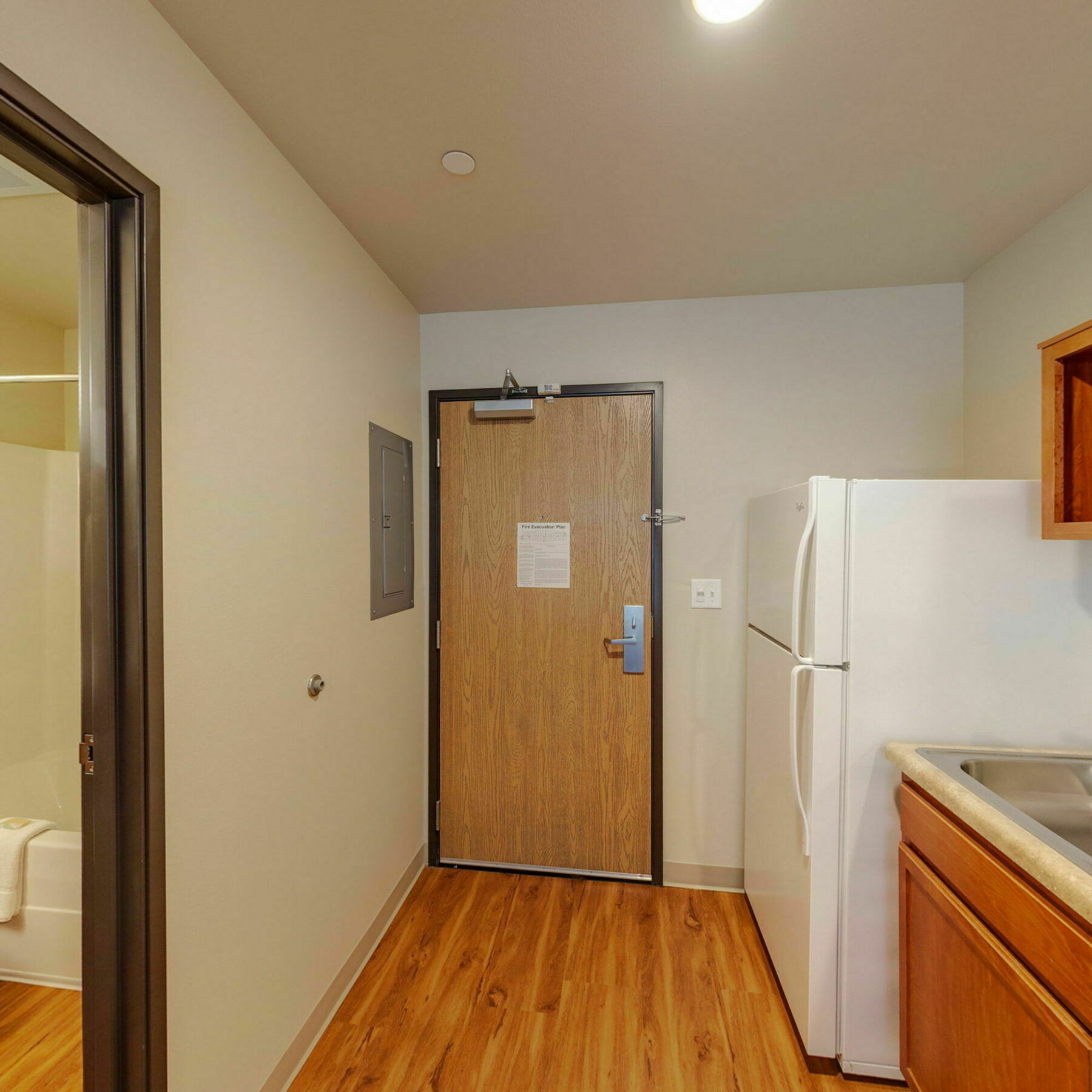 Extended Stay America Select Suites - Indianapolis - Lawrence Kültér fotó