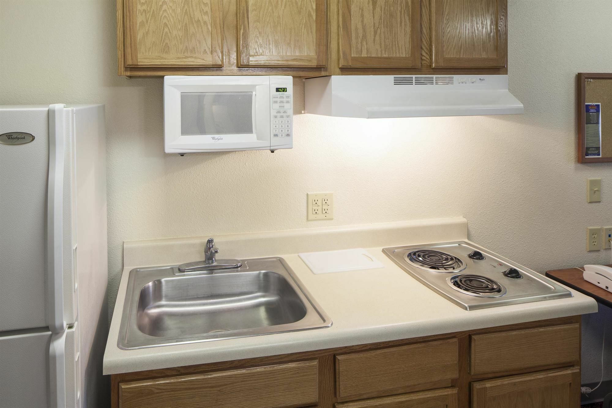 Extended Stay America Select Suites - Indianapolis - Lawrence Kültér fotó
